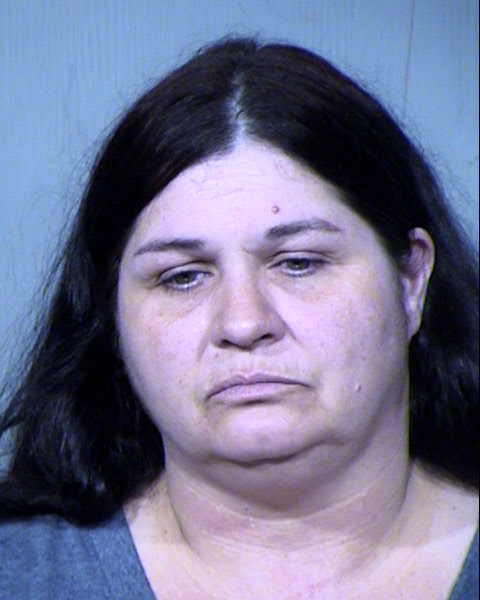 CORENA ARLENE SPOTTSVILLE Mugshot / Maricopa County Arrests / Maricopa County Arizona