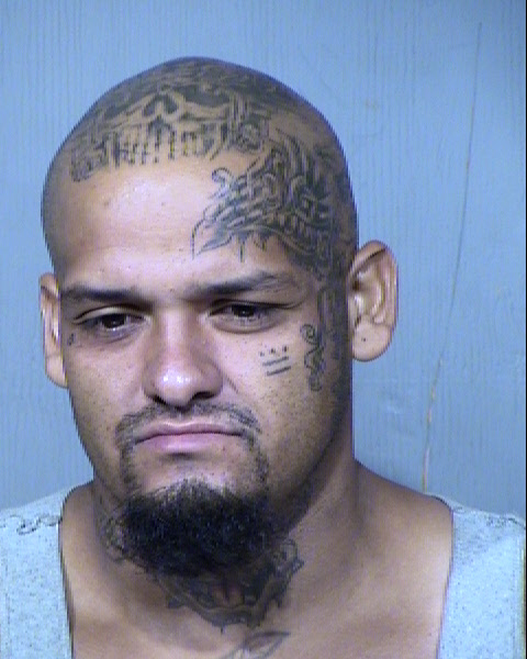 SEBASTIAN BANDIN HERNANDEZ Mugshot / Maricopa County Arrests / Maricopa County Arizona