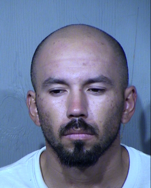 CHRISTOPHER P PEREZ Mugshot / Maricopa County Arrests / Maricopa County Arizona