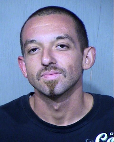 ROEL JAVIER GARZA Mugshot / Maricopa County Arrests / Maricopa County Arizona