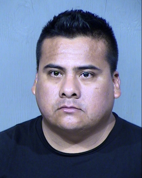 OMAR GARCIA-MEZA Mugshot / Maricopa County Arrests / Maricopa County Arizona