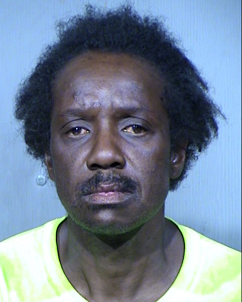 GLENN SHAHEED ROBINSON Mugshot / Maricopa County Arrests / Maricopa County Arizona