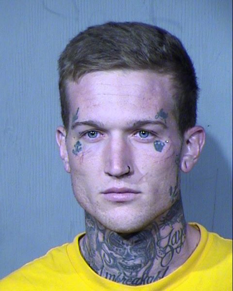 ERIC ROBERT DANTONIO Mugshot / Maricopa County Arrests / Maricopa County Arizona