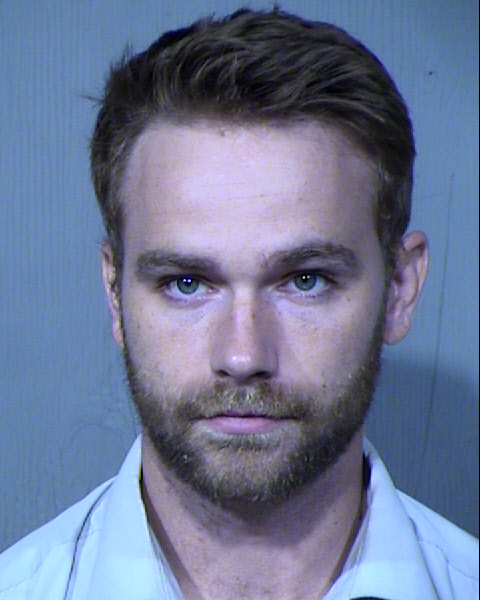 QUINN FRANCIS ROACH Mugshot / Maricopa County Arrests / Maricopa County Arizona