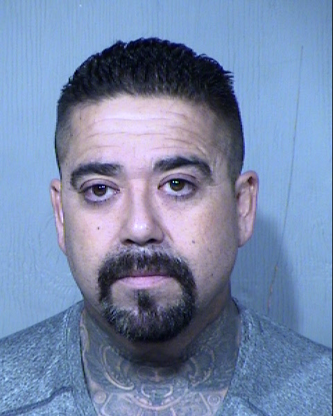 DANIEL LEE DURAN Mugshot / Maricopa County Arrests / Maricopa County Arizona
