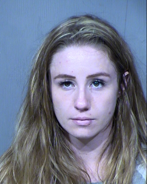 AMANDA LYNN DAVIDSON Mugshot / Maricopa County Arrests / Maricopa County Arizona
