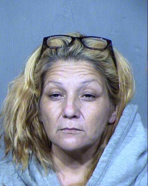 ANNSENETTE YVONNE RODRIGUEZ Mugshot / Maricopa County Arrests / Maricopa County Arizona