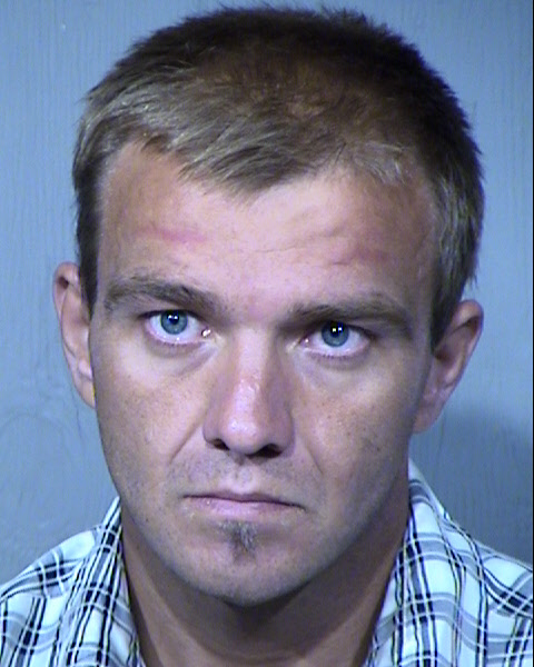 DAVID LEE DUNNING Mugshot / Maricopa County Arrests / Maricopa County Arizona