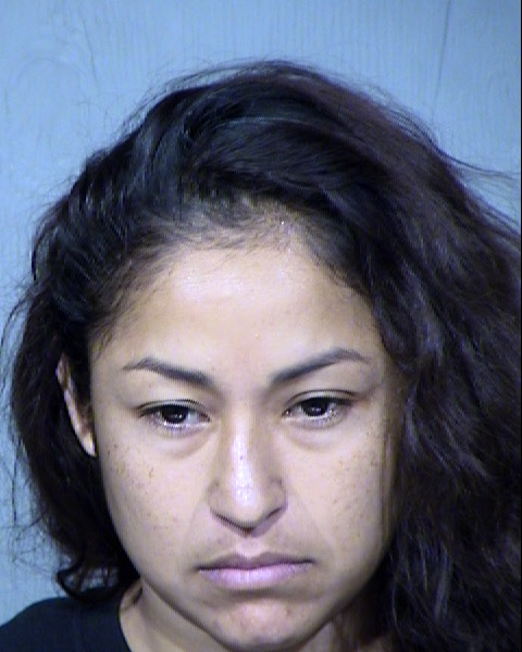 CHRISTINA MARIE SANTILLANA Mugshot / Maricopa County Arrests / Maricopa County Arizona