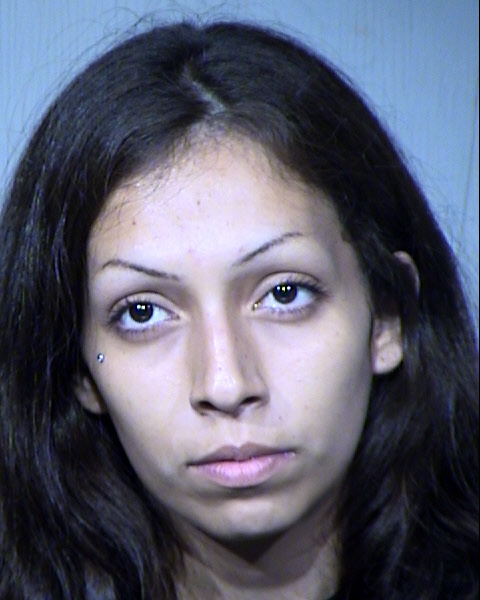 ALICIA MONIQUE ALVARADO Mugshot / Maricopa County Arrests / Maricopa County Arizona