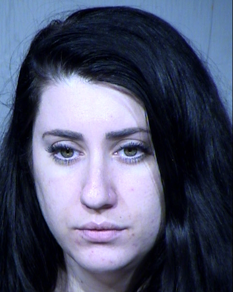 ASHLEY PATRICIA ALTMAN Mugshot / Maricopa County Arrests / Maricopa County Arizona