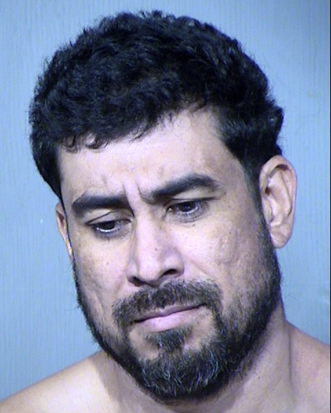 MANUEL SIMON LOPEZ Mugshot / Maricopa County Arrests / Maricopa County Arizona
