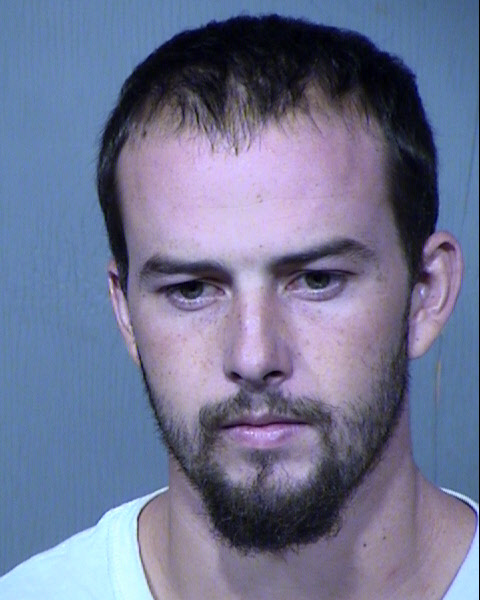 BRANDON L PLUMLEY Mugshot / Maricopa County Arrests / Maricopa County Arizona