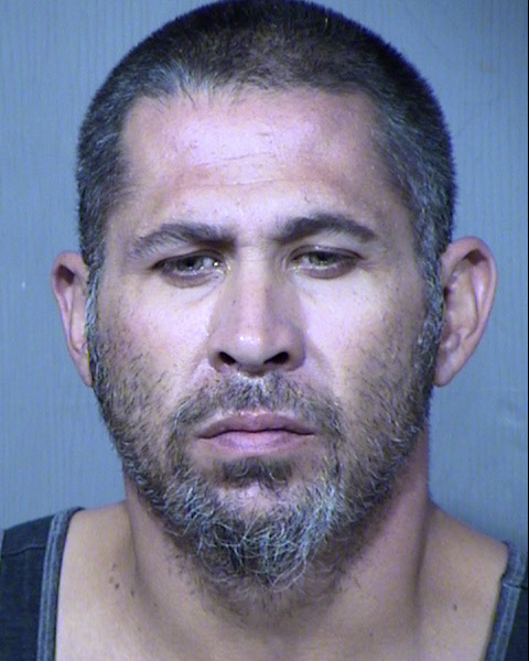 JAMES HANSON Mugshot / Maricopa County Arrests / Maricopa County Arizona