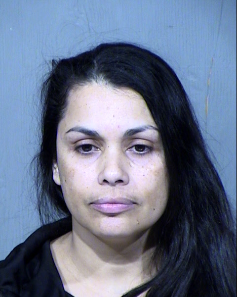 LUZ DALILA GOMEZ Mugshot / Maricopa County Arrests / Maricopa County Arizona