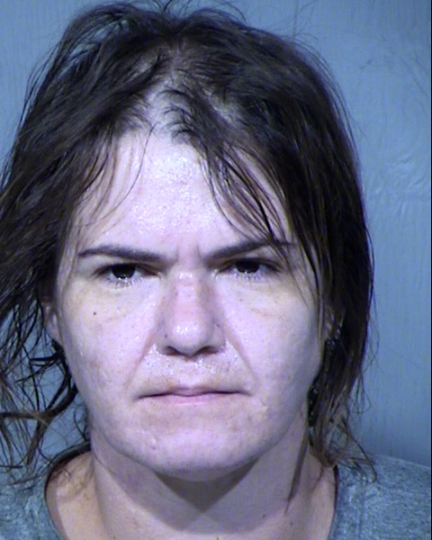 MARIE KELLY PAGORIA Mugshot / Maricopa County Arrests / Maricopa County Arizona