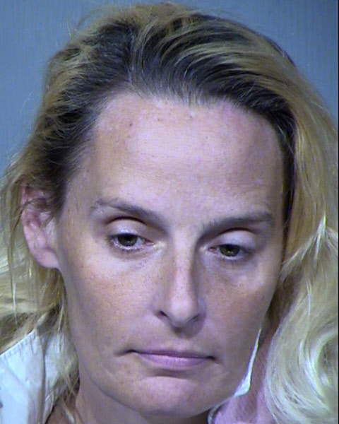 SUNSHINE M ALEXANDER Mugshot / Maricopa County Arrests / Maricopa County Arizona