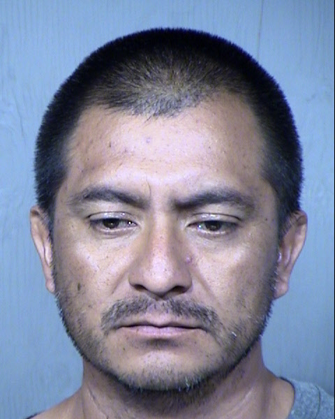 JESUS A GONZALEZ RAMOS Mugshot / Maricopa County Arrests / Maricopa County Arizona