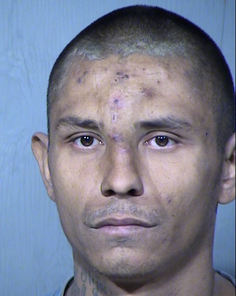 LUIS ANGEL BARRERA Mugshot / Maricopa County Arrests / Maricopa County Arizona