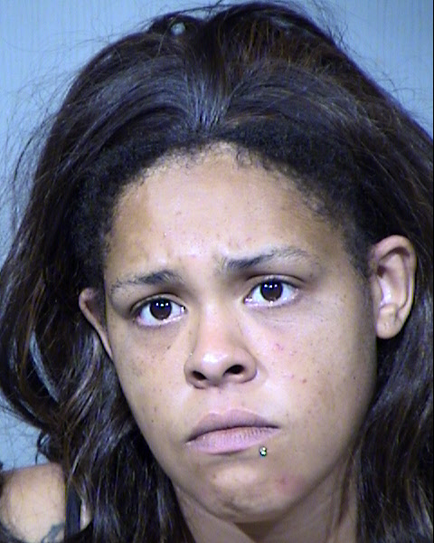 DESIREE NICOLE GONZALES Mugshot / Maricopa County Arrests / Maricopa County Arizona