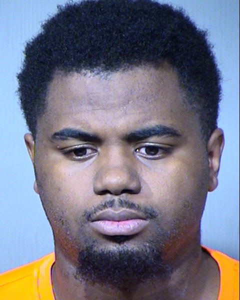 DEMETRIUS EUGENE SAUNDERS Mugshot / Maricopa County Arrests / Maricopa County Arizona