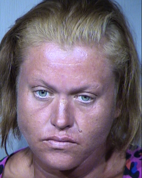 JANE MARIE BISSETT Mugshot / Maricopa County Arrests / Maricopa County Arizona