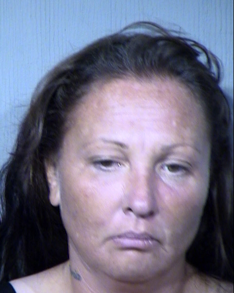 FRANCIS ANNETTE BERUME Mugshot / Maricopa County Arrests / Maricopa County Arizona