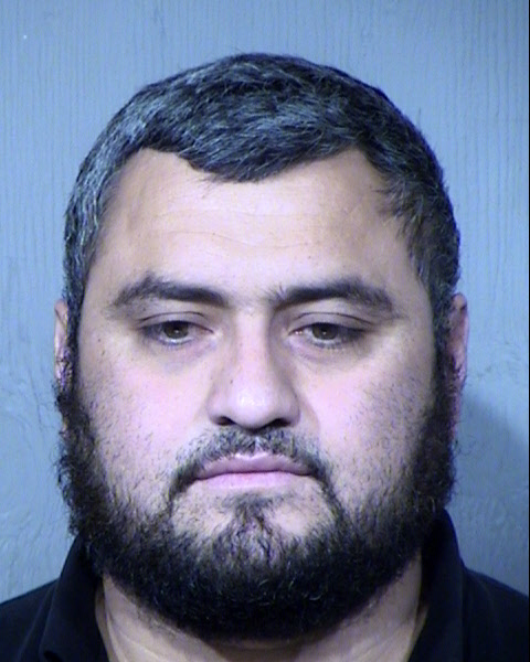 JESUS ROSAS Mugshot / Maricopa County Arrests / Maricopa County Arizona