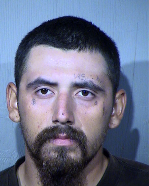 BRANDON PILAR VASQUEZ JR Mugshot / Maricopa County Arrests / Maricopa County Arizona
