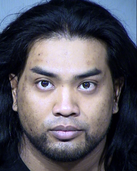 PAULTEP WISUSKEOW Mugshot / Maricopa County Arrests / Maricopa County Arizona