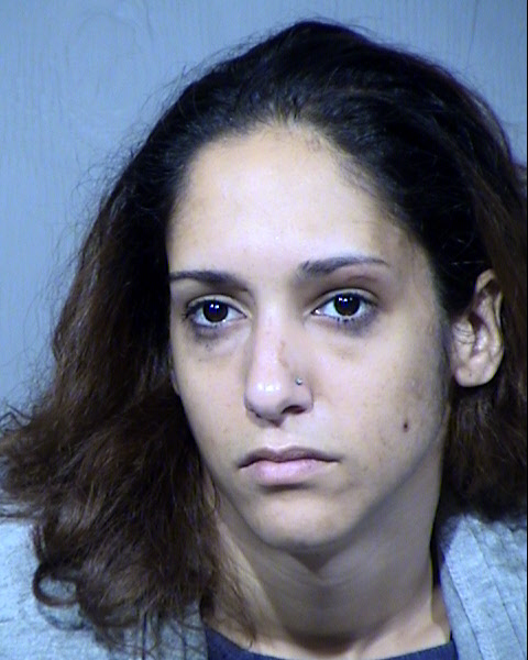 FATMA EZZAI KHALILE Mugshot / Maricopa County Arrests / Maricopa County Arizona