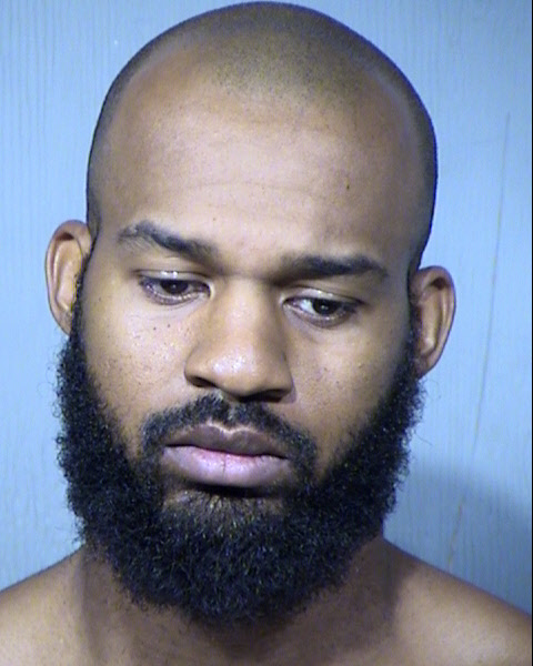 EVERETTE ANTONI DAVIS Mugshot / Maricopa County Arrests / Maricopa County Arizona