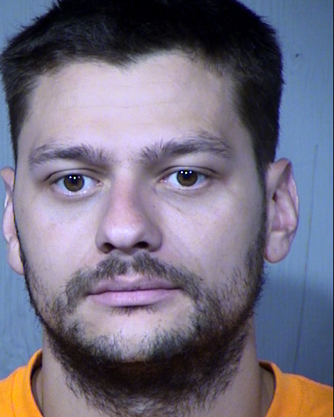 SEAN MICHAEL BERRIOS Mugshot / Maricopa County Arrests / Maricopa County Arizona