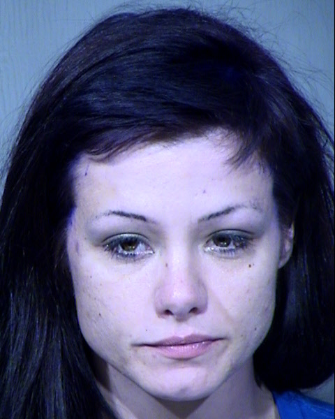 ASHLEY CASSANDRA LUGENBEAL Mugshot / Maricopa County Arrests / Maricopa County Arizona