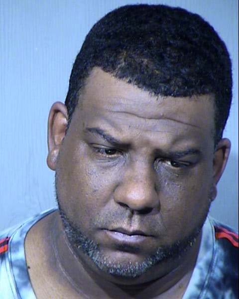 JAY LAMONT BROOKS Mugshot / Maricopa County Arrests / Maricopa County Arizona