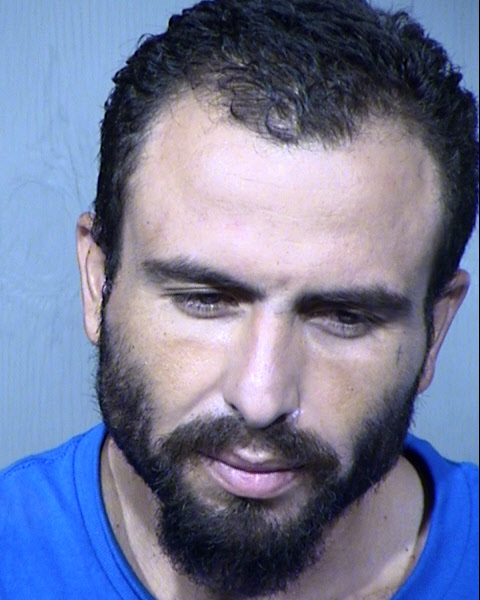 HECTOR NEVAREZ Mugshot / Maricopa County Arrests / Maricopa County Arizona