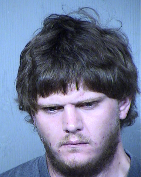 WILLIAM LOGAN BECKER Mugshot / Maricopa County Arrests / Maricopa County Arizona
