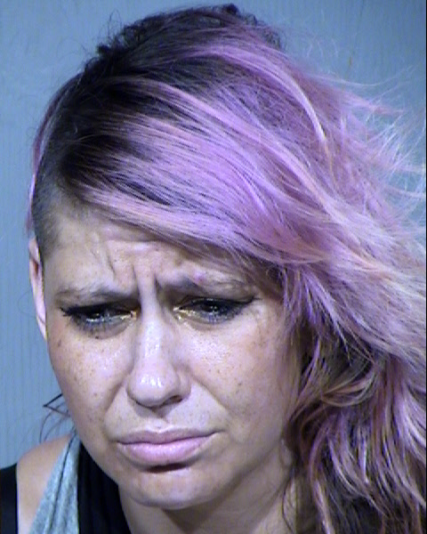 SAMANTHA BLAIR HEEDE Mugshot / Maricopa County Arrests / Maricopa County Arizona