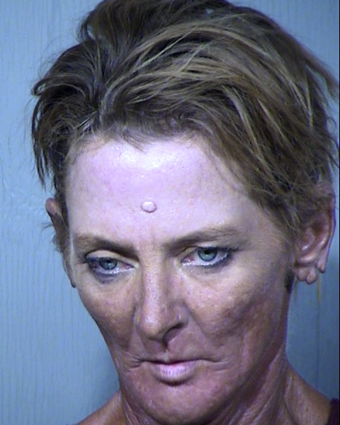 DENISE NICOLE WATTS Mugshot / Maricopa County Arrests / Maricopa County Arizona