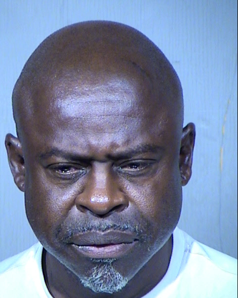 PATRICK LEON HUGHES Mugshot / Maricopa County Arrests / Maricopa County Arizona