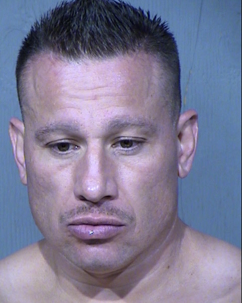 IVAN JOHNNY ALEXANDER Mugshot / Maricopa County Arrests / Maricopa County Arizona