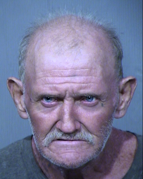 PAUL SCOTT SEWELL Mugshot / Maricopa County Arrests / Maricopa County Arizona