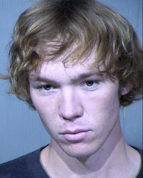 LOGAN LEOPOLD Mugshot / Maricopa County Arrests / Maricopa County Arizona