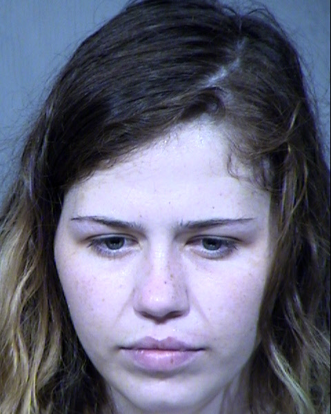 PAIGE ODGERS Mugshot / Maricopa County Arrests / Maricopa County Arizona