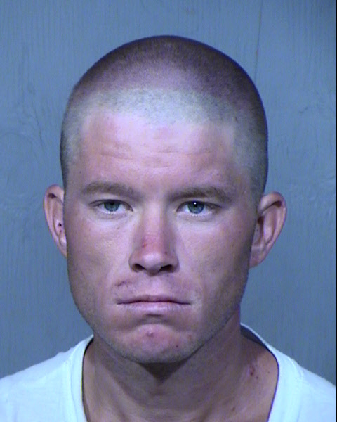 JUSTIN ROY THOMPSON Mugshot / Maricopa County Arrests / Maricopa County Arizona