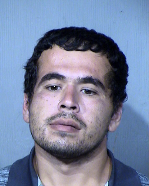 MARTIN ORLANDO SOTO Mugshot / Maricopa County Arrests / Maricopa County Arizona