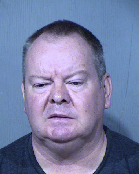 PHILLIP ANDREW DYBALL Mugshot / Maricopa County Arrests / Maricopa County Arizona