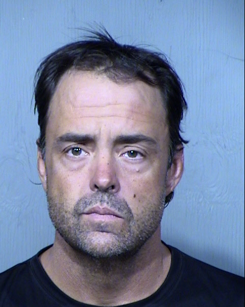 JAY ALLEN PARSONS Mugshot / Maricopa County Arrests / Maricopa County Arizona