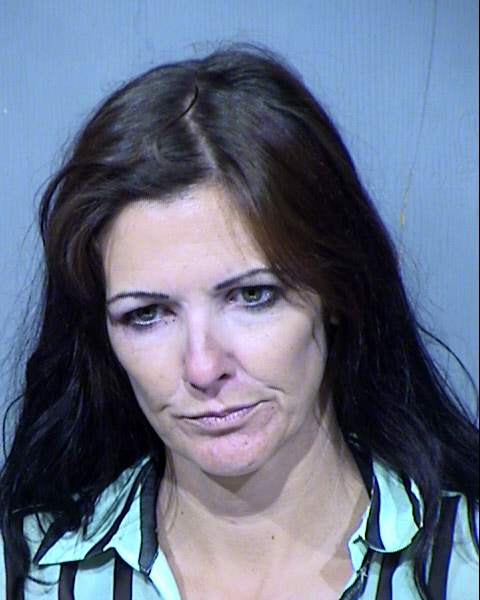 KRISTEN HOOD Mugshot / Maricopa County Arrests / Maricopa County Arizona