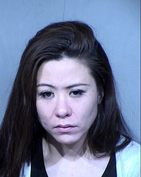 STEPHANIE JEAN BERTMEYER Mugshot / Maricopa County Arrests / Maricopa County Arizona